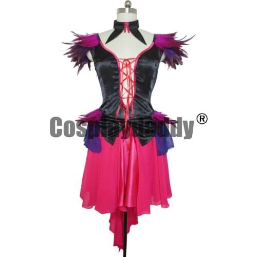 Guilty Crown Ouma Mana Cosplay Costume