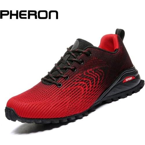 Sneakers Men Running Shoes Comfort Air Cushion Shoes Men Sports Footwear Male Fashion Jogging Trainers Lovers Sneakers Big Size