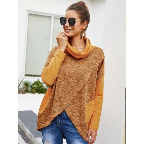 Mike is Women's Knitted Pullovers