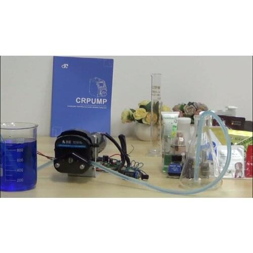 Micro Gear Motor Oil Pump Peristaltic Pump