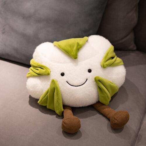 Cute Plush Cotton Toy Stuffed Soft Cotton Pillow Baby Kids Toys Home Sofa Decoration
