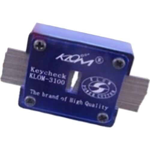 New Style Key Cutting Cutter Copy Duplicator Set Tool for Auto Car