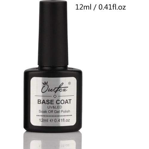 Outfox Nail Bases