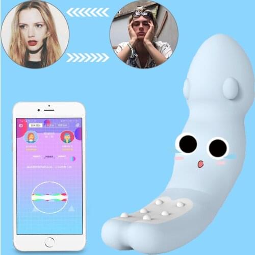 App Control Portable Clitoral Stimulator Adult Products Female Masturbation Tool Soft Silicone Vibrator Pussy Sex Toys for Woman