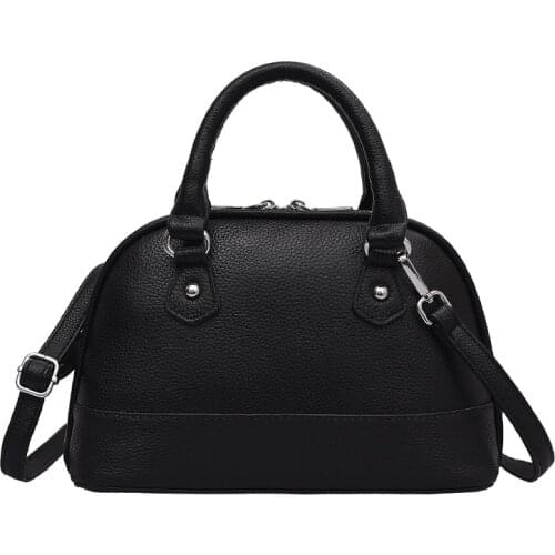 Genuine Leather Real Cowhide Womens Casual Fashion Bag Women Messenger Bag Small Shoulder Bag Crossbody Bags for Women Handbags