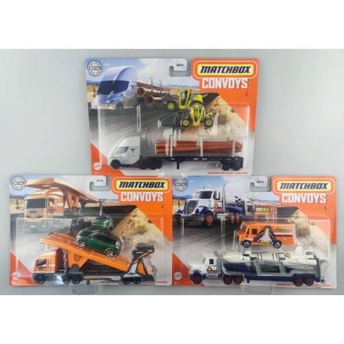 Transporter series simulation detachable classic car model toy for children