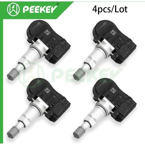 4pcs Tire Pressure Monitor System Sensors TPMS sensor 22959748 for Cadillac ATS 2013 Chevrolet Camaro Chevrolet Camaro 2016