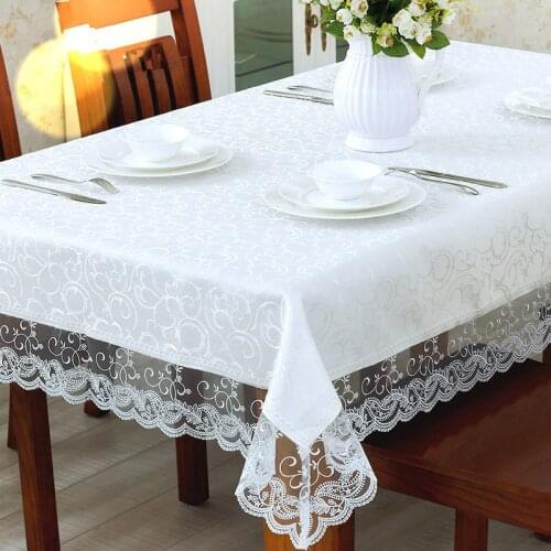 Кружевные скатерти на стол SUGAN LIFE China At AliExpress