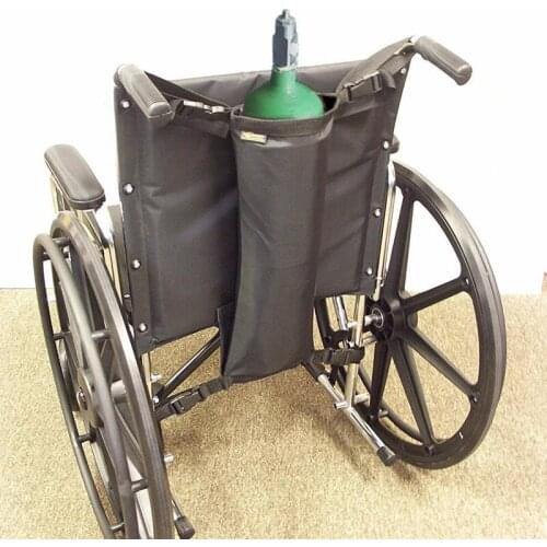 Wheelchair Bag Oxygen Cylinder Bag for Wheelchairs