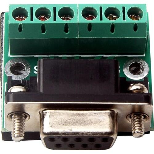 USB2.0 to RS422 485 Serial Port Converter Adapter Cables FTDI Chip 27.56Inch