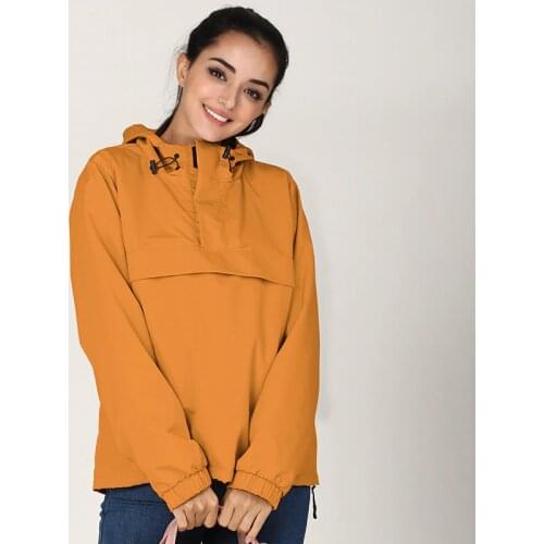 Spring and Autumn Jacket Windbreaker Light Hooded Womens Solid Color Short Top Womens Coat traf Womens Jacket