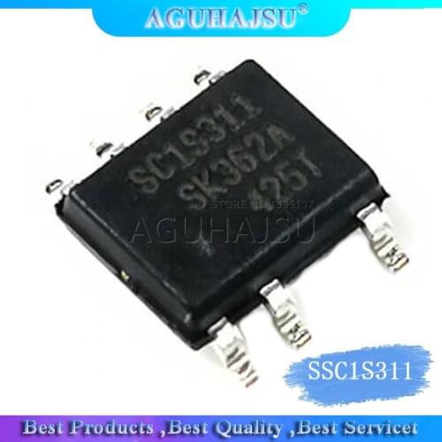 1pcs/lot SSC1S311 SC1S311 C1S311 C1S311S SOP-8