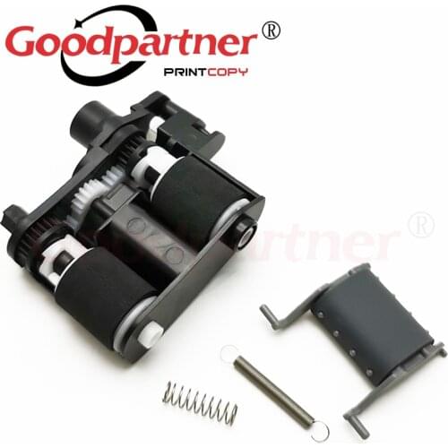 10X ADF Document Feeder Pickup Roller Kit for HP LaserJet M1536 CM1415 CP1525 P1566 P1606 Pro 100 M175 M176 M177 M276 M225 M227