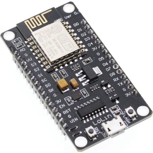 2pcs V3 CH340 Wireless module NodeMcu Lua WIFI Internet of Things development board based ESP8266 esp-12e for arduino Compatible