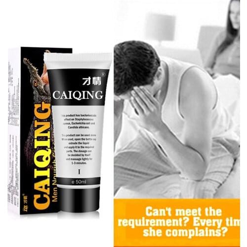 3pcs 50ml Powerful Men Massage Relaxation Nourising Cream Body Gel Increase Cock Thickening Growth Adult Products