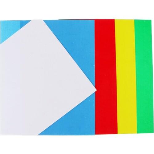 5x Carbon Tracing Paper Transfer Pattern on Cloth Fabric Wood Leather Metal