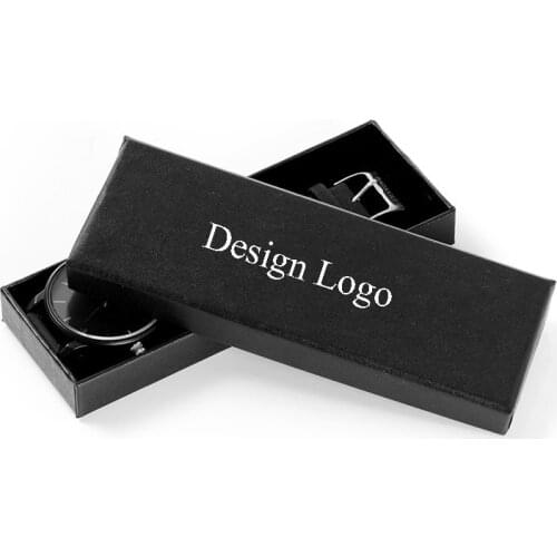 #5 New Cheap Customized Box Gift OEM Brand Box Fashion Black Paper Watch Packing Box Custom Package Design Your Own Logo