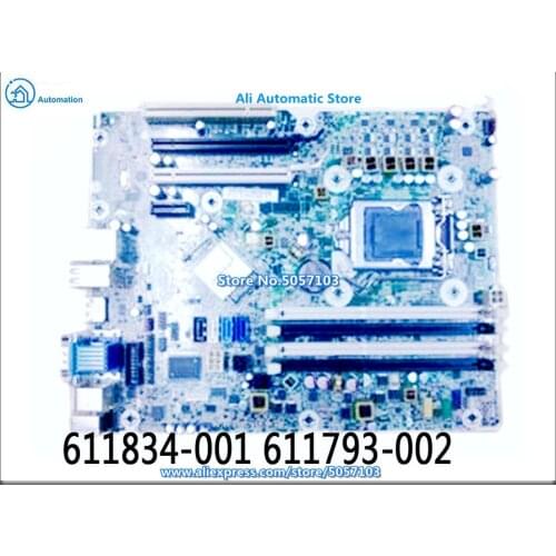 8200 8280 Elite SFF 611834-001 611793-002 Q67 Motherboard