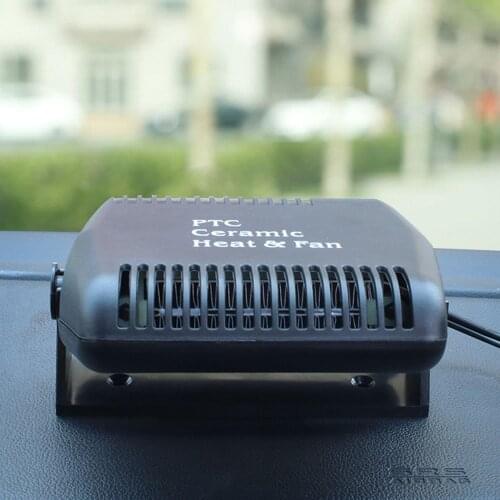 Car heater windshield defroster portable Multifunction car heater dual purpose high quality 12v 150w