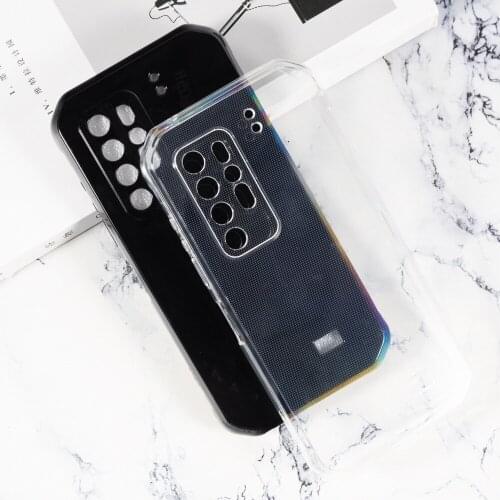 For Ulefone Armor 11 5G Armor11 Silicone Smartphone Phone Protective Back Shell Soft TPU Case