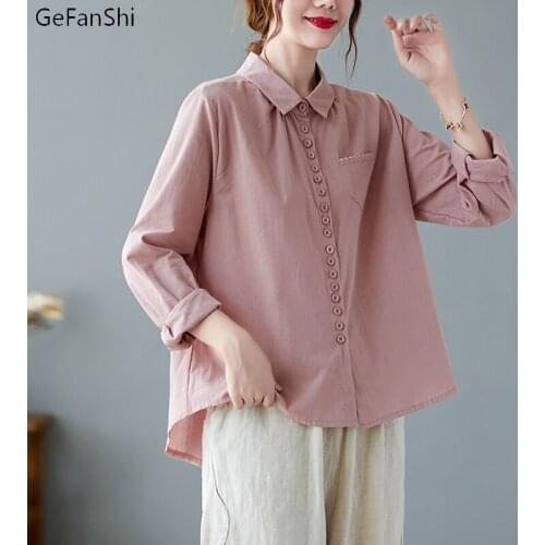 Офисные блузки GeFanShi China At AliExpress