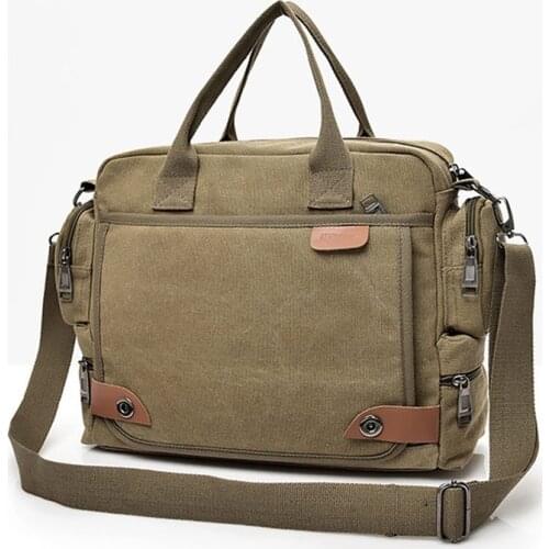 HAIMAITONG Men's Travel Bags