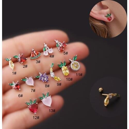 Украшения для пирсинга Huyali China At AliExpress