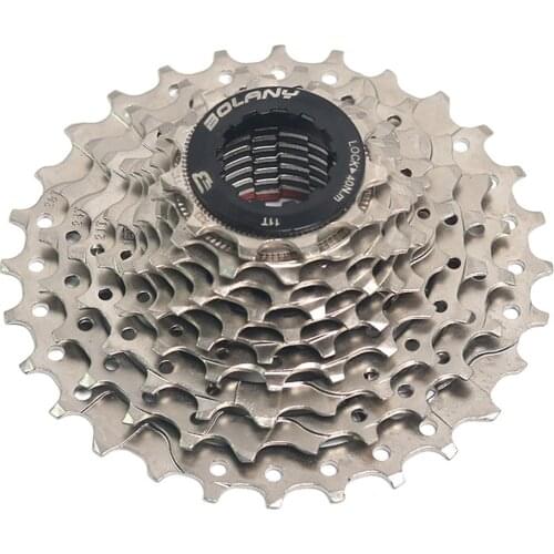 11-28T road bike cassette 10 speed freewheel Bicycle Freewheel Steel Bike Flywheel Compatible For Shimano Tiagra 4500 4600 4700