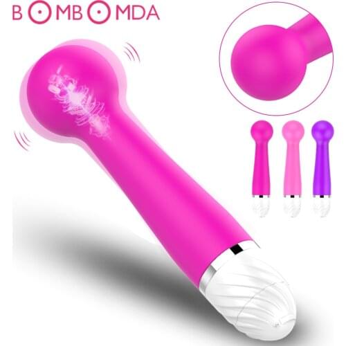 Powerful Magic Wand AV Vibrator Sex Toys for Woman Clitoris Stimulator Sex Shop toys for adults G Spot vibrating Dildo for woman