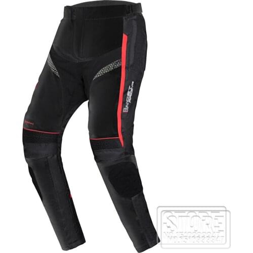 Men 4 Seasons Motorcycle Pants Jacket Moto Body Armor Protective Gear Windproof Motocross Trousers Protection Equipment