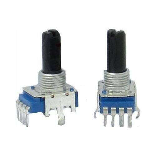 Potentiometer RA113N B102 B103 B104 B474 (5 Pieces/Lot)