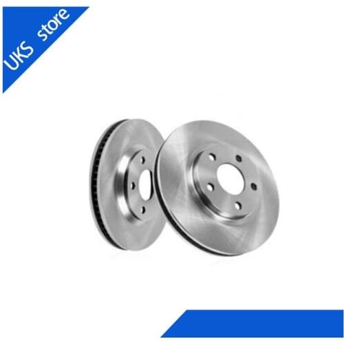 Front Brake Disc Rotor For Jeep Grand Cherokee Jeep Commander 52089269DS 52089269AB