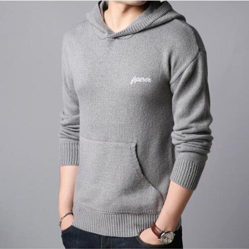 Мужские джемперы SHIERXI China At AliExpress