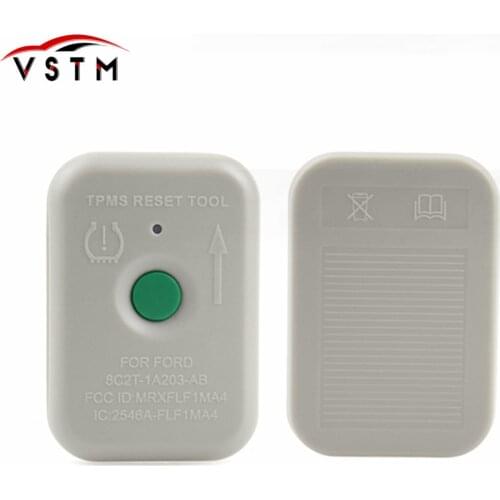 Tire Pressure Mointor System TPMS 19 Reset Sensor Programming Training Tool For Ford 8C2Z-1A203-AB TPMS RESET TOOL