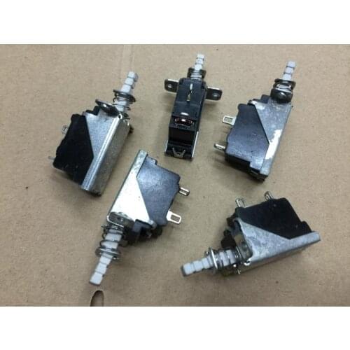 Taiwan KDC-A04-10 power switch 10A/250VAC push self lock switch