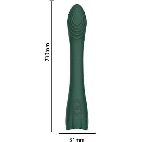 G Spot Dildo Vibrator Sex Toys for Women USB Rechargeable AV Rod Magic Wand Female Masturbation Erotic Toys Adult Sex Products