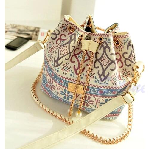 Vintage Women Bag Handbag Leather Shoulder Tote Satchel messenger Cross Body HOT Y4QA