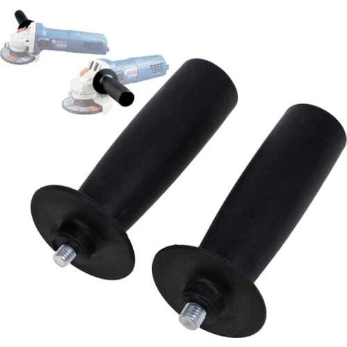 New Hot 8/10mm Black Thread Auxiliary Side Handle For Angle Grinder Grinding Machine Tools