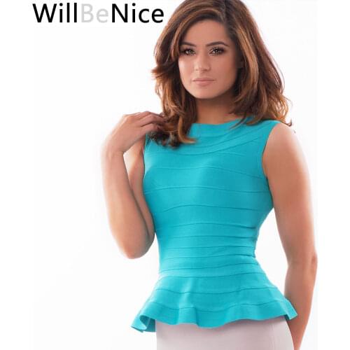 Женские трикотажные майки WillBeNice China At AliExpress