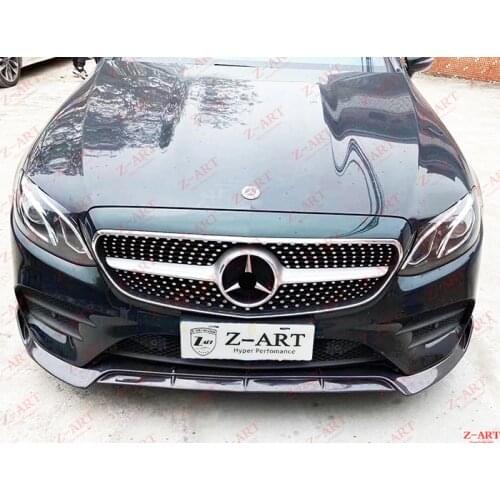Z-ART Prefacelift E Coupe carbon fiber tuning kit for C238 carbon fiber aerokit for E coupe carbon fiber body kit for E53