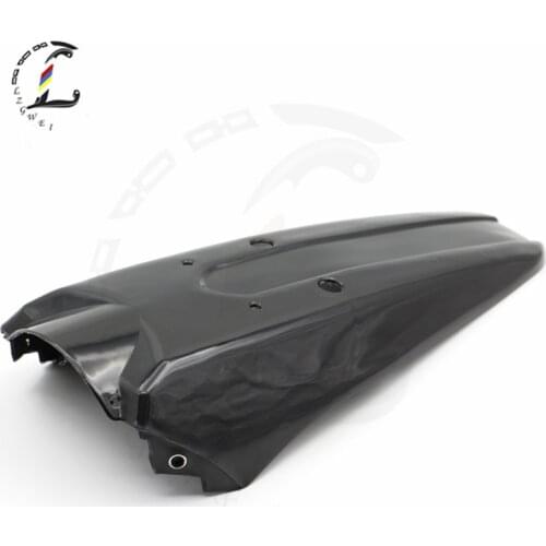 For Kawasaki KLX250 rear fender KLX300 After removing dirt board Refitted straight tail plate Rear end plate