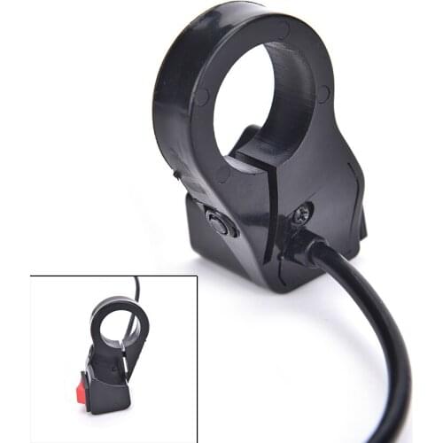 2017 22mm 3 Speed Module Switch Scooter Electric Bike E-bike Speed Shift Switch