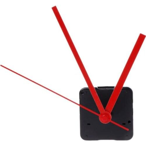 32# Quartz Clock Movement Mechanism Hands Wall Repair Tool Parts Silent Kit Set DIY for clocks