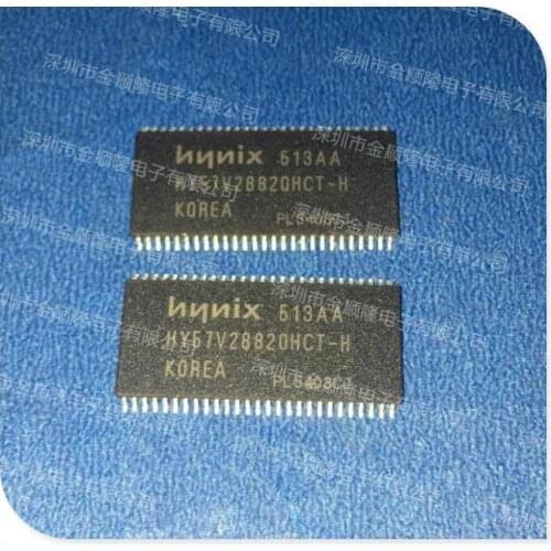 5pieces HY57V28820HCT-H HYNIX TSOP