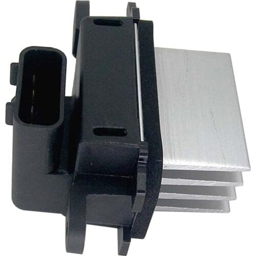 AU05 -Blower Motor Resistor Regulator for Ford Escape Expedition Explorer F-150 5F9Z-19E624-AA 5F9Z19E624AA