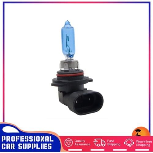 4pcs Car Halogen Bulb12V 55W Fog Lights Super White 5500K Car Headlight Kit 9012LL HIR2 PX22d Bulbs