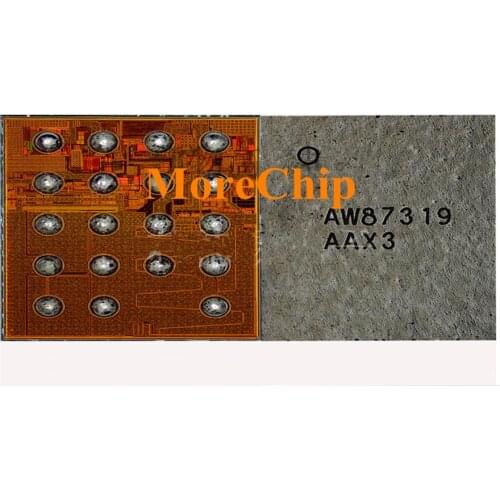 AW87319 For Redmi 4A Hongmi Note 4X Audio IC Sound Amplifier Chip K319 3pcs/lot