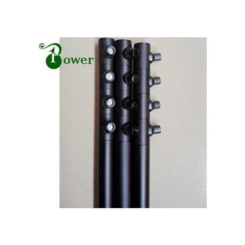 FREE SHIPPING 350MM HEIGHT 4W CREE LED JEWELRY COUNTER LIGHT