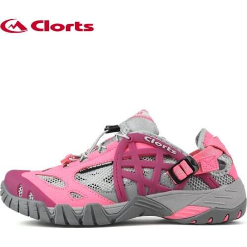 Clorts Sneakers for Swimming Women Shoes for The Pool Beach Water Shoes for Women WT-05