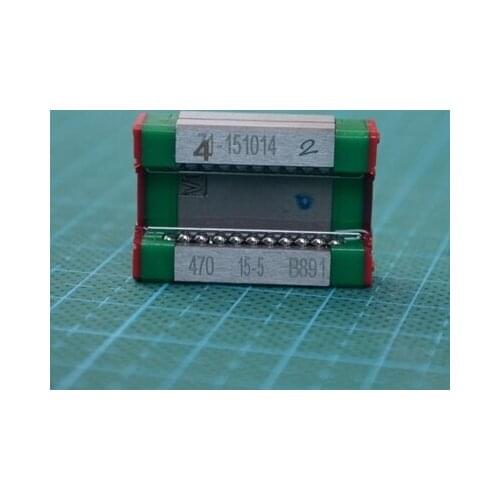 MGN9 long body linear rail carriage